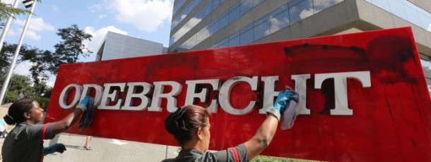 A Odebrecht deve mudar de nome?