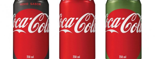O que está por trás da mudança da identidade visual das latas de Coca Cola?